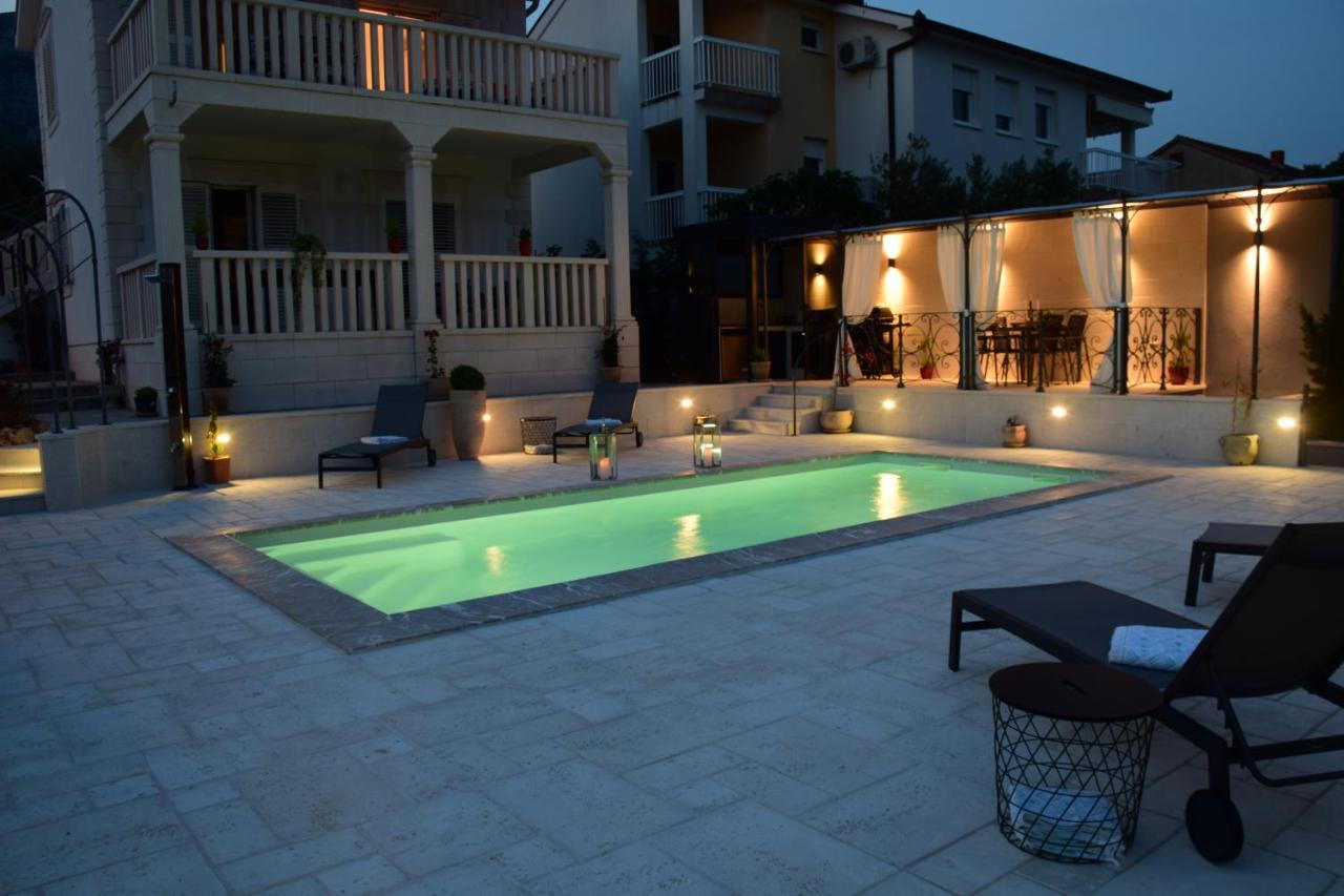 Apartman Jadra Orebić Exterior foto