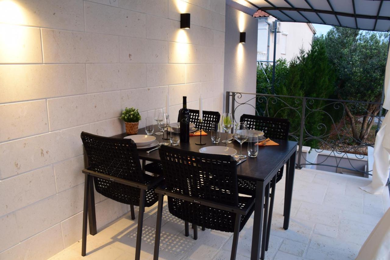 Apartman Jadra Orebić Exterior foto