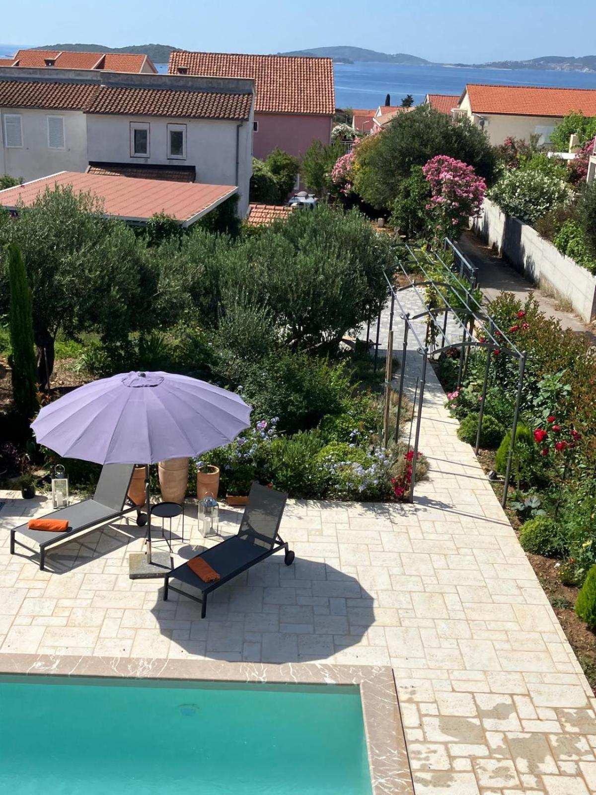 Apartman Jadra Orebić Exterior foto